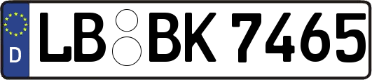 LB-BK7465