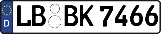 LB-BK7466