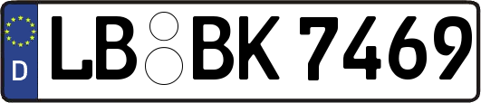 LB-BK7469