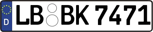 LB-BK7471