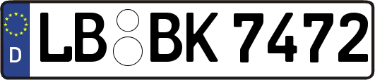 LB-BK7472