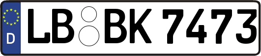 LB-BK7473