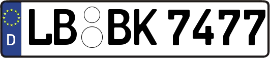 LB-BK7477