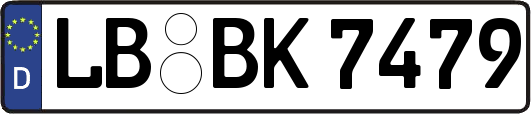 LB-BK7479