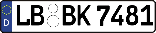 LB-BK7481