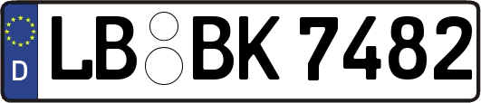 LB-BK7482