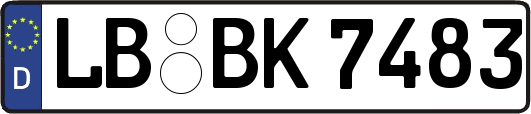 LB-BK7483