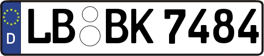 LB-BK7484