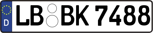 LB-BK7488