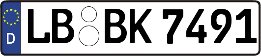 LB-BK7491