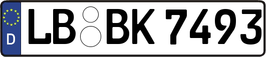 LB-BK7493