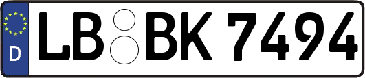 LB-BK7494