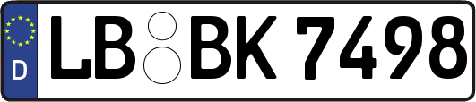 LB-BK7498