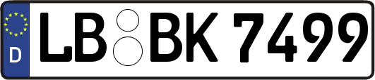 LB-BK7499