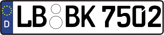 LB-BK7502