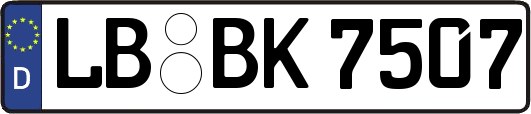 LB-BK7507
