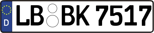 LB-BK7517