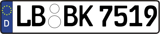 LB-BK7519