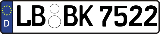 LB-BK7522