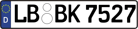 LB-BK7527