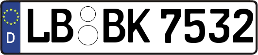 LB-BK7532