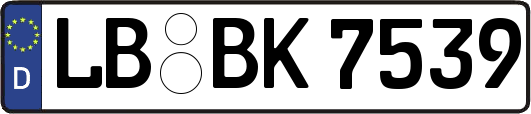 LB-BK7539