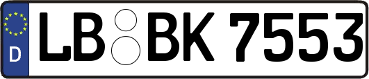 LB-BK7553