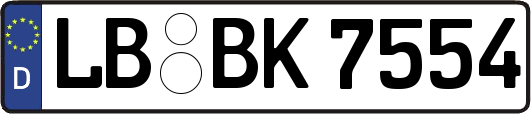LB-BK7554