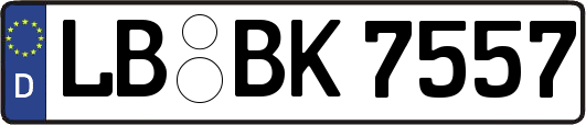 LB-BK7557