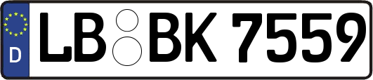 LB-BK7559