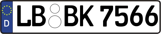 LB-BK7566