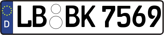 LB-BK7569