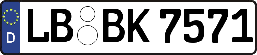 LB-BK7571