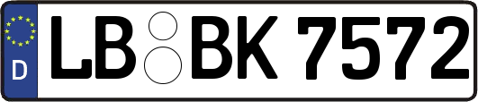 LB-BK7572