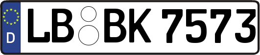 LB-BK7573