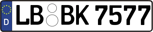 LB-BK7577