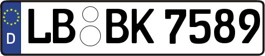 LB-BK7589