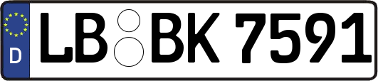 LB-BK7591