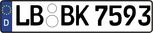 LB-BK7593