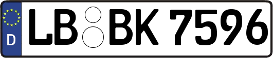 LB-BK7596