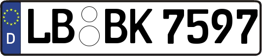 LB-BK7597