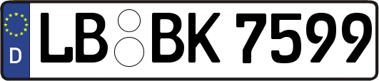 LB-BK7599