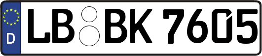 LB-BK7605
