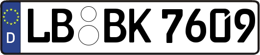 LB-BK7609