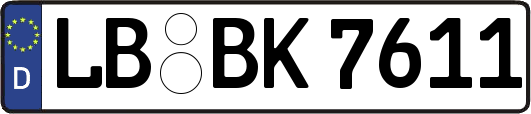 LB-BK7611