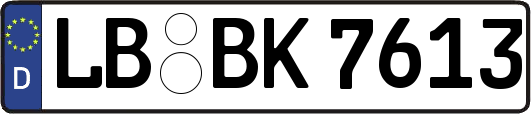 LB-BK7613