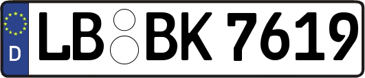 LB-BK7619