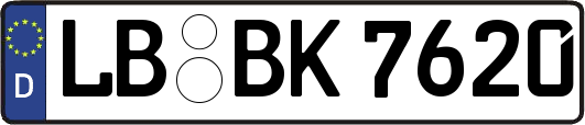 LB-BK7620