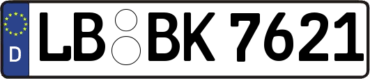 LB-BK7621