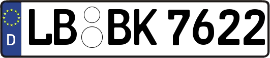 LB-BK7622